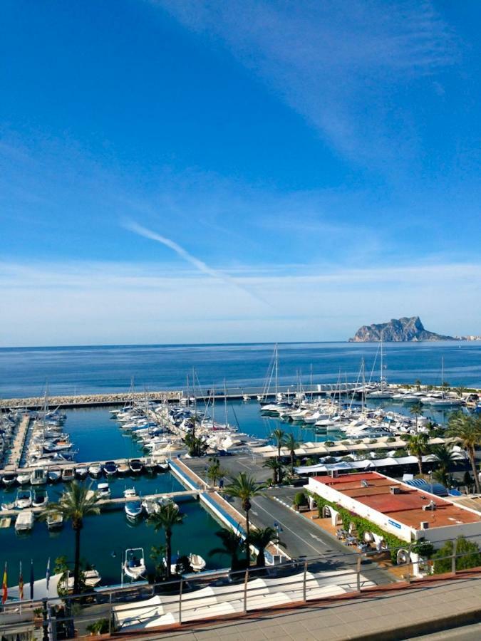 My Little House In Moraira Villa Екстериор снимка