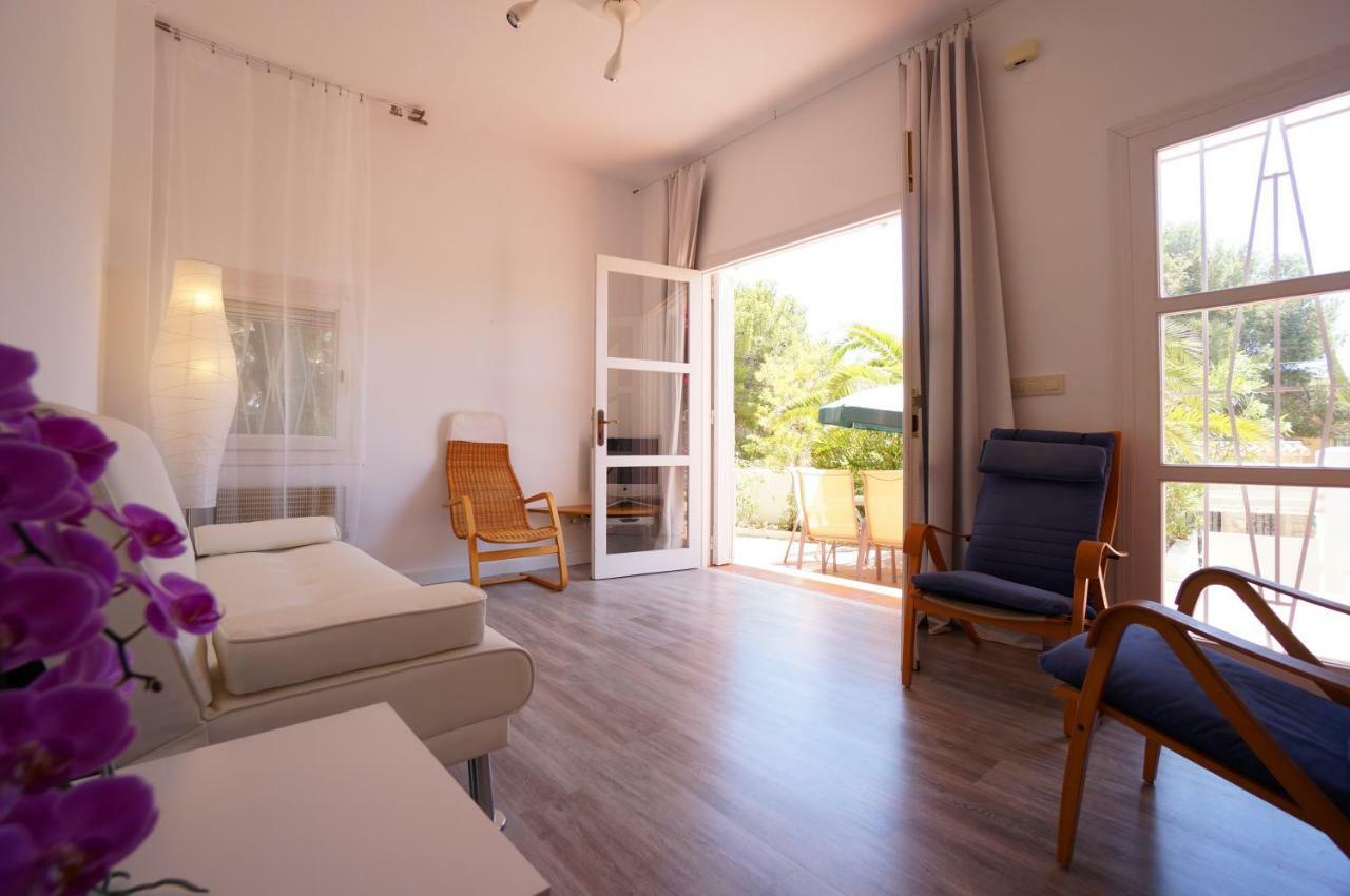 My Little House In Moraira Villa Екстериор снимка