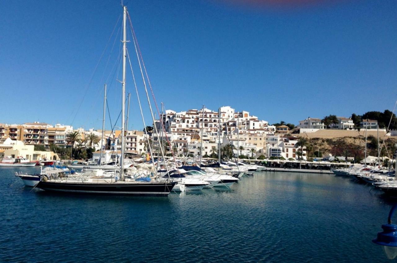 My Little House In Moraira Villa Екстериор снимка