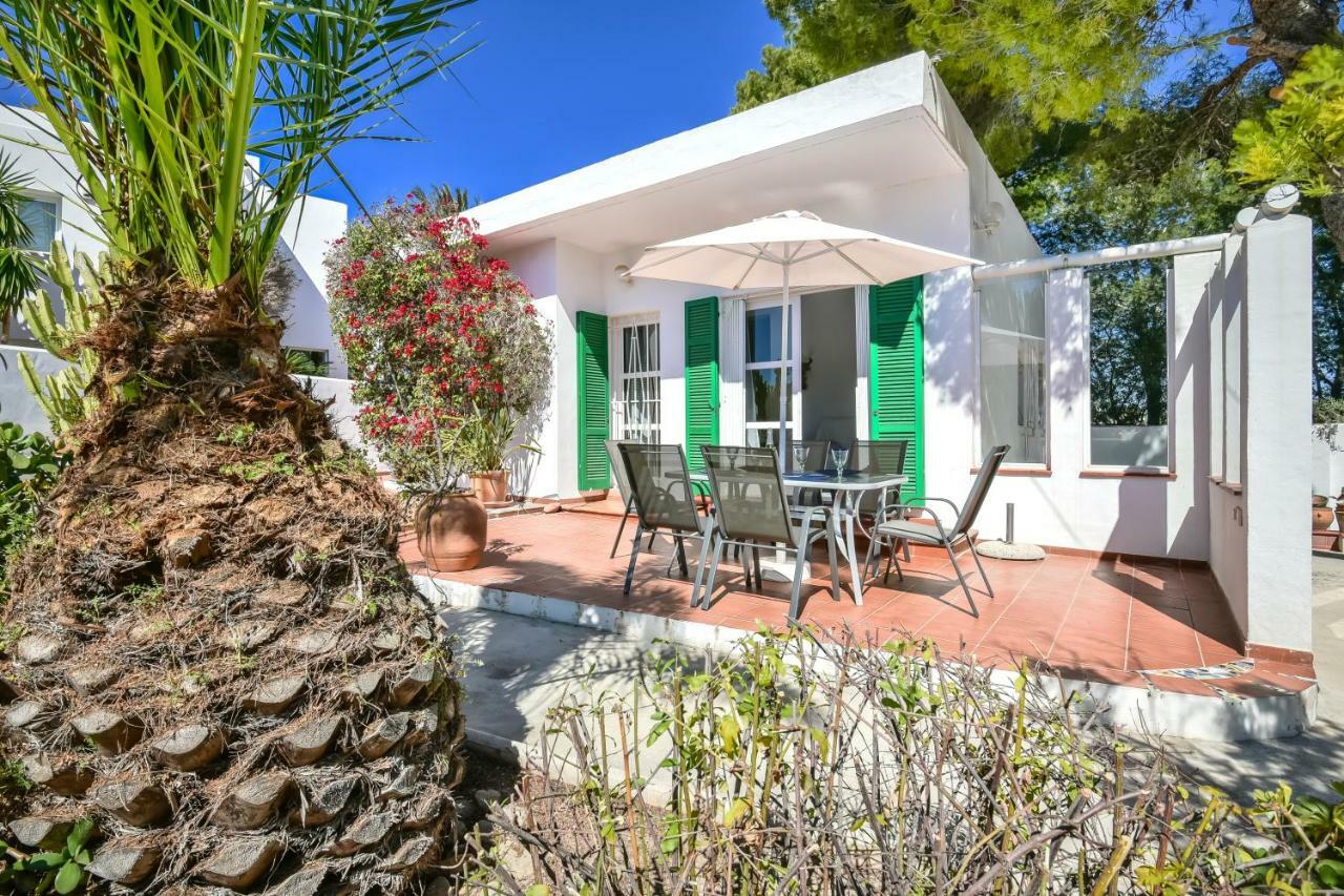 My Little House In Moraira Villa Екстериор снимка