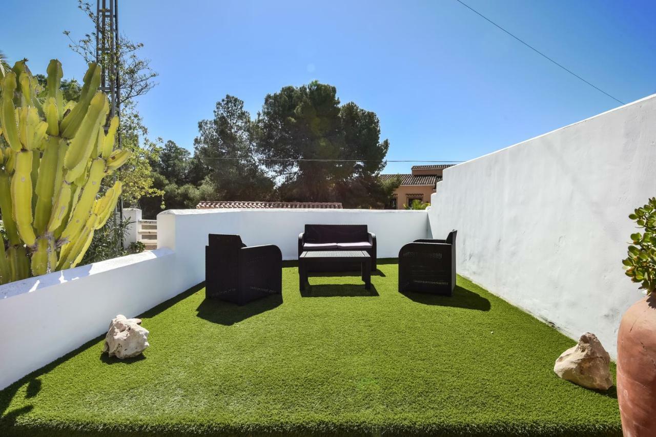 My Little House In Moraira Villa Екстериор снимка