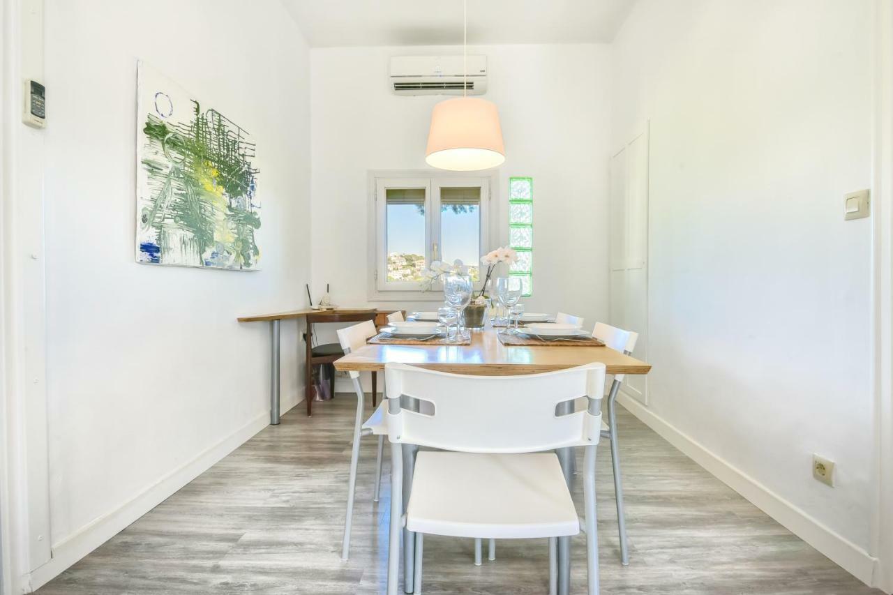 My Little House In Moraira Villa Екстериор снимка