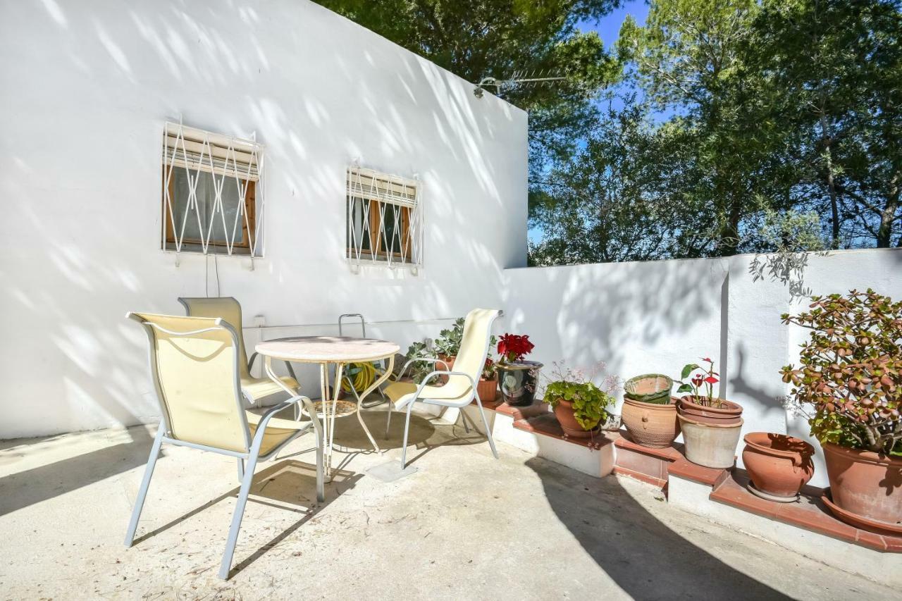 My Little House In Moraira Villa Екстериор снимка