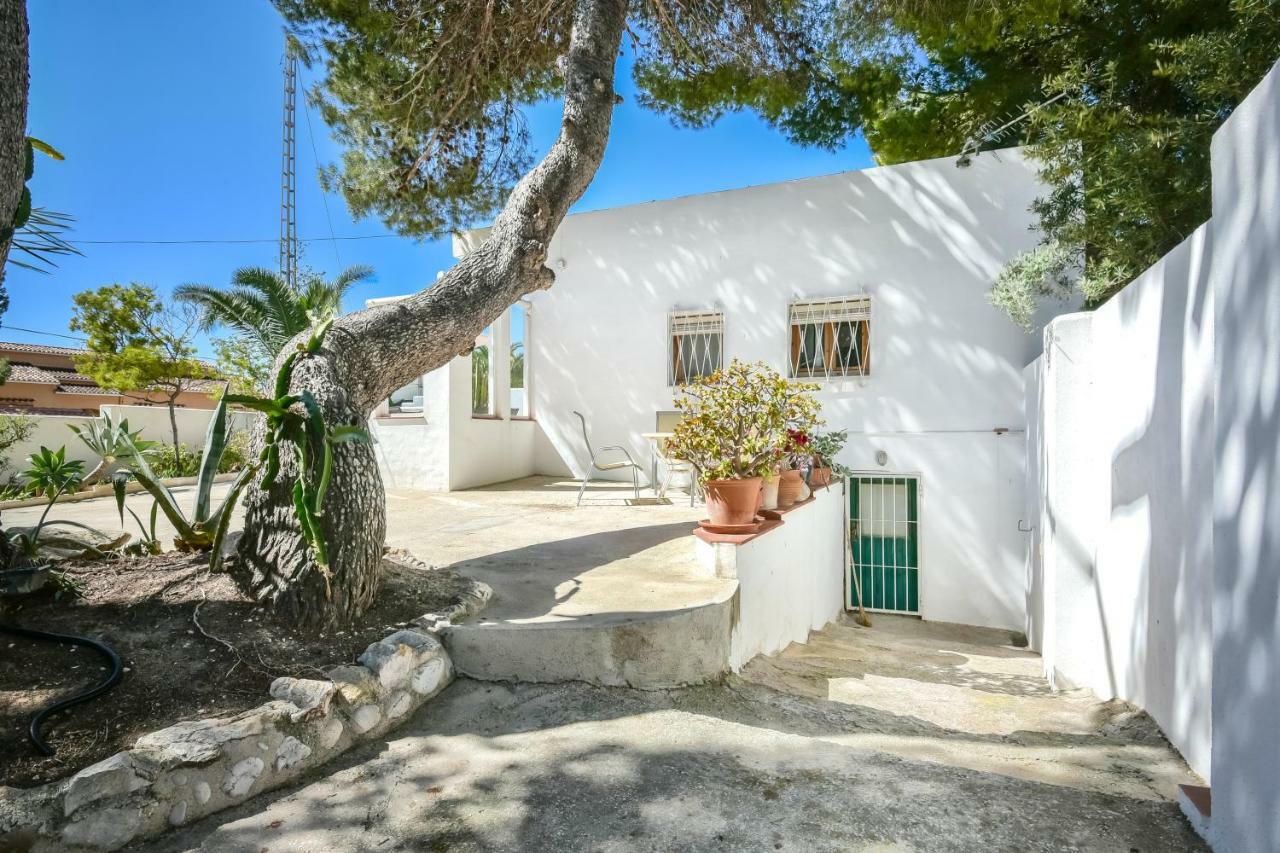 My Little House In Moraira Villa Екстериор снимка